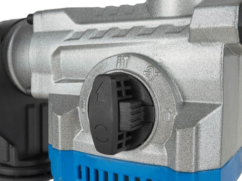 Młotowiertarka - młot udarowy 1010W 4J SDS+ /walizka/ (3)