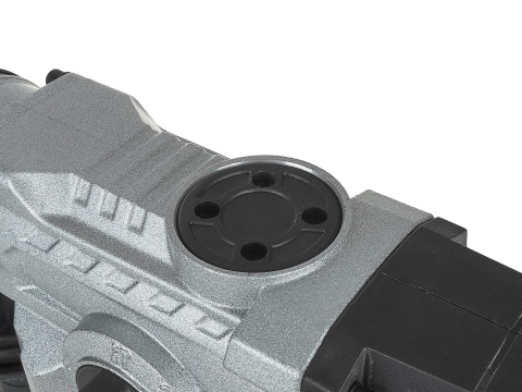 Młotowiertarka - młot udarowy 1010W 4J SDS+ /walizka/ (3)