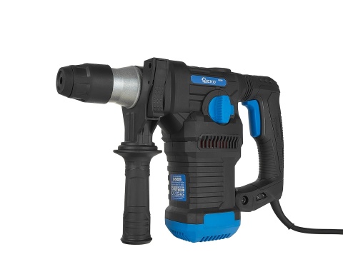 Młotowiertarka - młot udarowy 1500W 6J SDS+ /walizka/ (2)