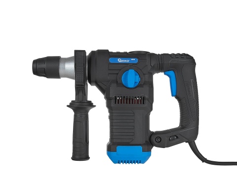 Młotowiertarka - młot udarowy 1500W 6J SDS+ /walizka/ (2)