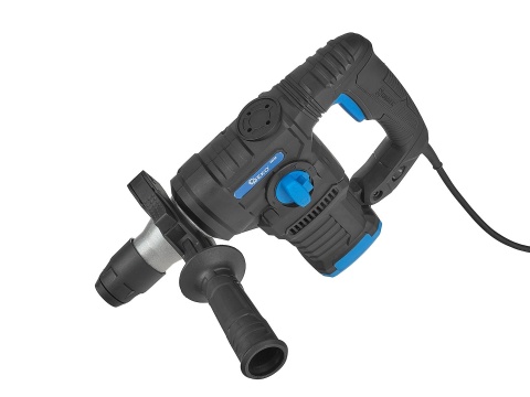 Młotowiertarka - młot udarowy 1500W 6J SDS+ /walizka/ (2)