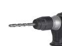 Młotowiertarka - młot udarowy 1500W 6J SDS+ /walizka/ (2)