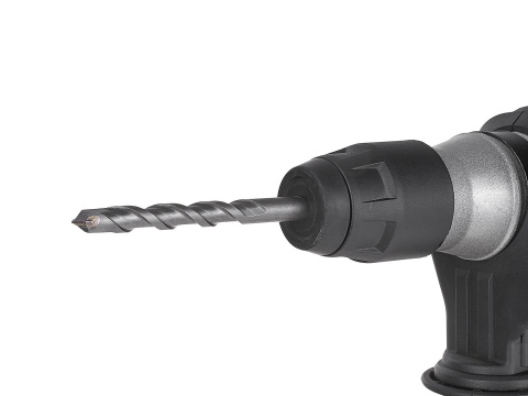 Młotowiertarka - młot udarowy 1500W 6J SDS+ /walizka/ (2)