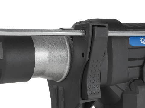 Młotowiertarka - młot udarowy 1500W 6J SDS+ /walizka/ (2)