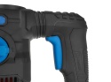 Młotowiertarka - młot udarowy 1500W 6J SDS+ /walizka/ (2)