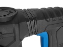 Młotowiertarka - młot udarowy 1500W 6J SDS+ /walizka/ (2)