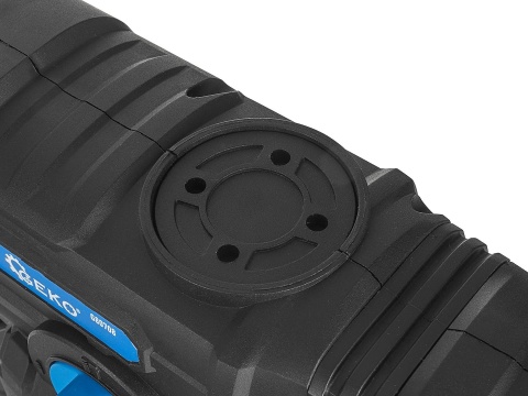 Młotowiertarka - młot udarowy 1500W 6J SDS+ /walizka/ (2)