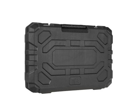 Młotowiertarka - młot udarowy 1500W 6J SDS+ /walizka/ (2)