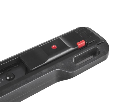 Nożyk do tapet 100x18x0.5mm EASYGRIP SK2H (120)