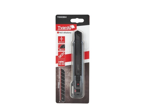 Nożyk do tapet 100x18x0.5mm EASYGRIP SK2H (120)