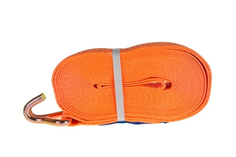 Pas transportowy z grzechotką ERGO 10m/5T/50mm (8)