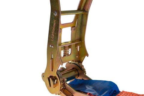 Pas transportowy z grzechotką ERGO 10m/5T/50mm (8)