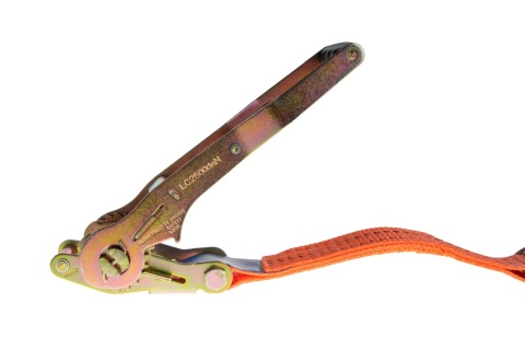 Pas transportowy z grzechotką ERGO 8m/5T/50mm (8)