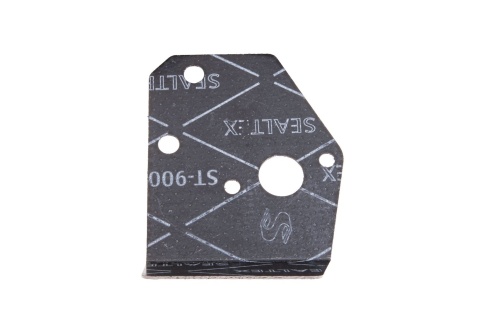 Płytka termoizolacyjna gaźnika do kosiarki spalinowej z napędem 51cm LONCIN (1)