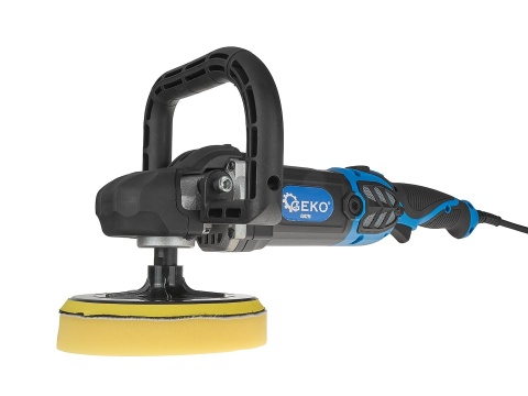 Polerka samochodowa PROFI 1400W 180mm (4)