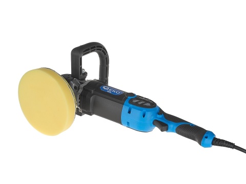 Polerka samochodowa PROFI 1400W 180mm (4)