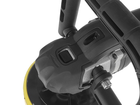 Polerka samochodowa PROFI 1400W 180mm (4)