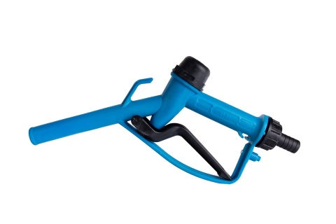 Pompa do oleju zatapialna 12V 51mm z przewodem 4m i pistoletem (10)