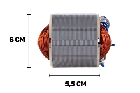 Stojan do poleki samochodowej 1200W G80294 (1)