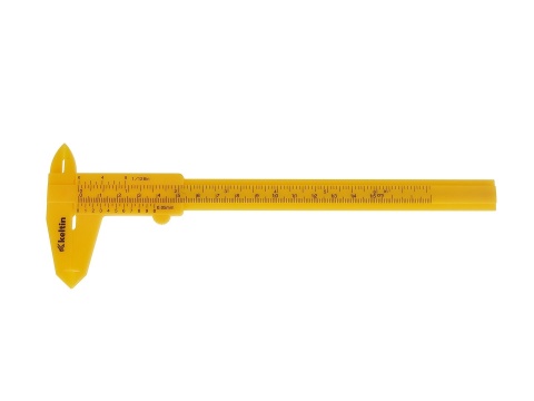 Suwmiarka plastikowa 0-150mm (40/240)