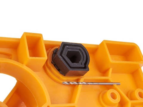 Szablon do wiercenia otworów pod zawiasy + frezy 15-35mm (20)