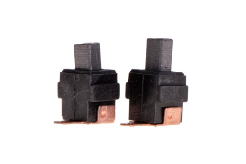 Szczotki węglowe do szlifierki oscylacyjnej mimośrodowej 3w1 230V (1)