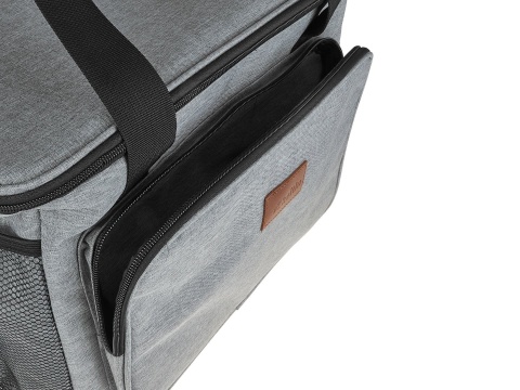 Torba termiczna 28L + dwa wkłady chłodzące (1)