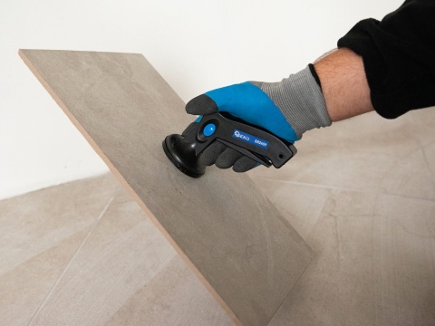 Uchwyt-Przyssawka jednoręczna do delikatnych powierzchni 70mm 8kg (48)