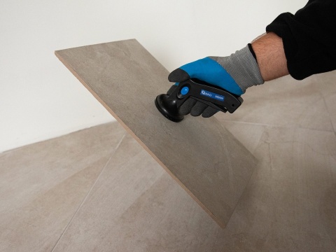 Uchwyt-Przyssawka jednoręczna do delikatnych powierzchni 70mm 8kg (48)