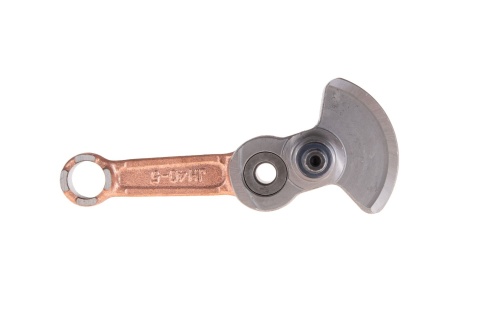 Wał korbowy do dmuchawy spalinowej do liści G84011 (1)