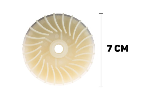 Wentylator do szlifierki oscylacyjnej mimośrodowej 3w1 230V (1)