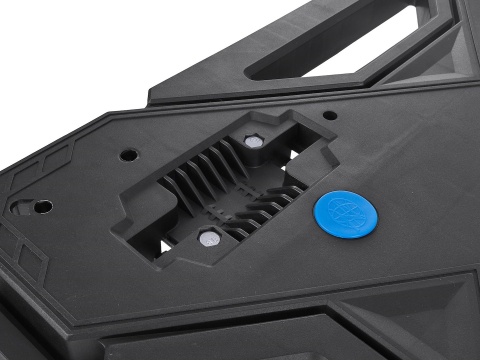 Wózek platformowy modułowy 150kg PREMIUM (1)