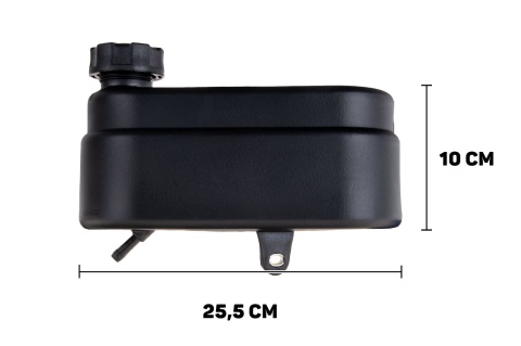 Zbiornik paliwa do kosiarki spalinowej z napędem 51cm LONCIN (1)