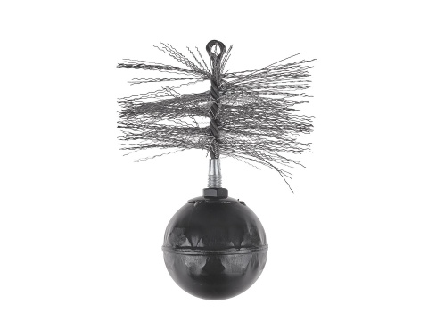 Zestaw kominiarski dł.10m śr.150mm 1,3Kg (1)