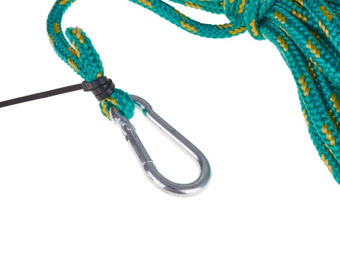 Zestaw kominiarski dł.10m śr.150mm 1,3Kg (1)