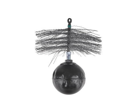 Zestaw kominiarski dł.10m śr.175mm 1,7Kg (1)