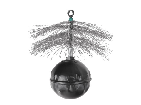 Zestaw kominiarski dł.10m śr.200mm 2,5Kg