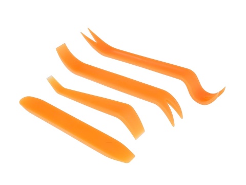 Zestaw spinek i kołków samochodowych + ściągacze 655szt. (18)