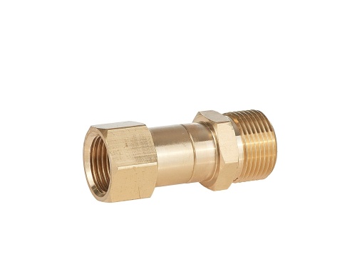 Adapter z gwintu M22-M18 (150)