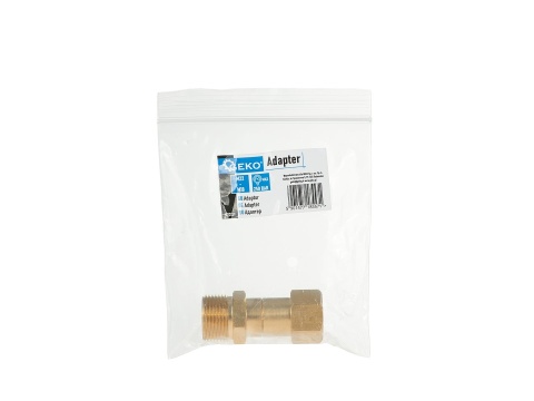 Adapter z gwintu M22-M18 (150)