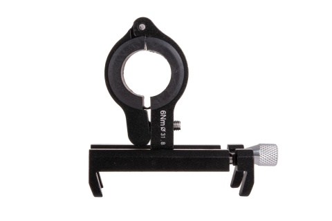 Aluminiowy uchwyt rowerowy G-81 na telefon (100)