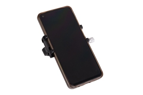 Aluminiowy uchwyt rowerowy G-81 na telefon (100)