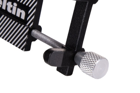 Aluminiowy uchwyt rowerowy G-81 na telefon (100)