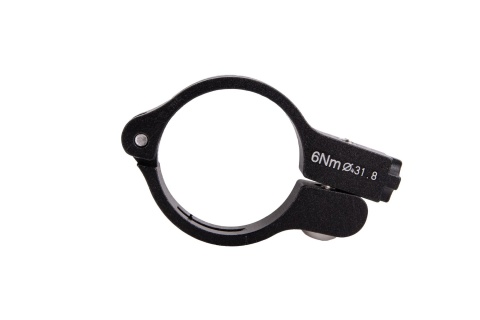 Aluminiowy uchwyt rowerowy G-85 na telefon (100)