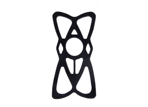 Aluminiowy uchwyt rowerowy G-85 na telefon (100)