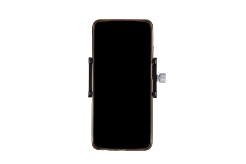 Aluminiowy uchwyt rowerowy G-85 na telefon (100)