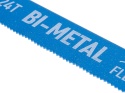 Brzeszczot do metalu BI-METAL 300x12.5mm 24T - op. 2szt. (20/200)