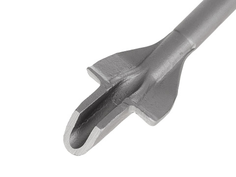 Dłuto kanałowe skrzydełkowe SDS Plus 22/250mm (50)