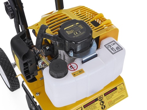 Glebogryzarka spalinowa 28cm (1)