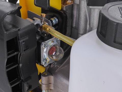 Glebogryzarka spalinowa 28cm (1)